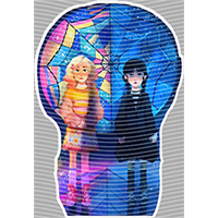 Japanese anime-JP 2650